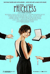Movie Preview: Priceless Starring Audrey Tautou