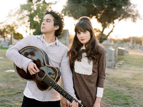 Music Video: She & Him, "Why Do You Let Me Stay Here?"