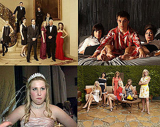 Sugar Shout Out: Tired of Rich Folks on TV?