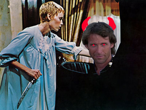 Michael Bay Pitches Rosemary's Baby Remake
