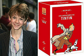 The Kid From Love Actually Might Play Tintin!