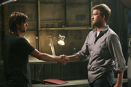 TV Tonight: Jericho's Final Episode