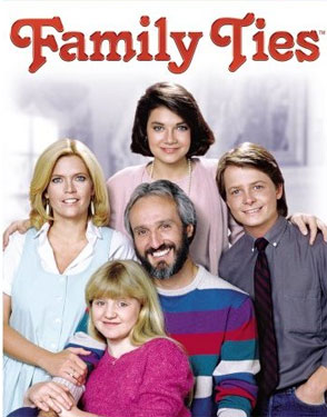 Recast Family Ties