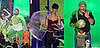 2008 Nickelodeon Kids' Choice Award Winners