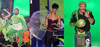 2008 Nickelodeon Kids' Choice Award Winners