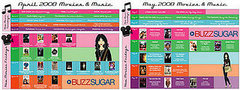 Introducing Buzz's Downloadable Entertainment Planner!