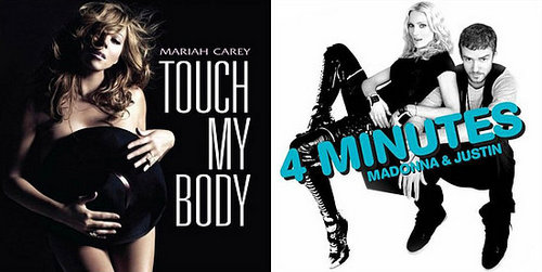 Madonna, Mariah Surpass Elvis on Billboard Charts