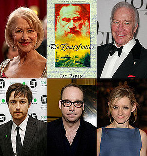 Leo Tolstoy Biopic Shaping Up Nicely