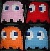 Pacman Pillows