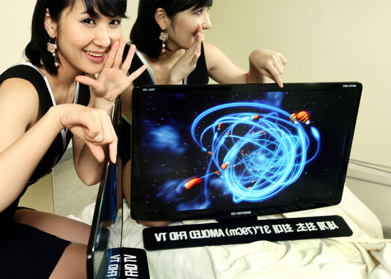 Ten Popular Tech Products at CES 2008