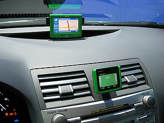 CES 2008: Nokia Goes Green With Car Tech