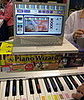 CES 2008: Learn How to Play and Read Music With Piano Wizard