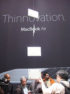 Apple's MacBook Air Commercial