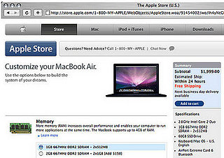 Daily Tech: Could It Be? Apple's New MacBook Air? 