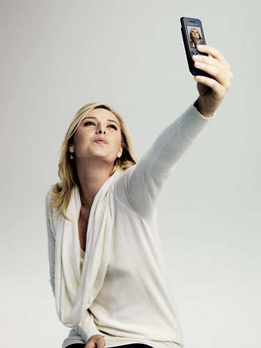 Maria Sharapova Teams Up With Sony Ericsson