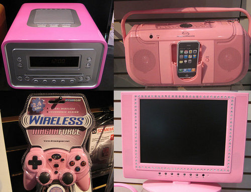 What Pink CES Gadget Do You Like The Best? 
