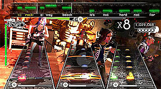 Queen's Rock Band Song List Is Released 