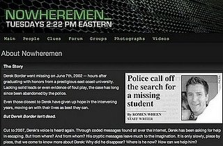 Online TV Show Nowheremen Premieres