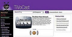 Geek Tip: Download Mini Shows with TivoCast Geek Tip: Download Mini Shows with TivoCast