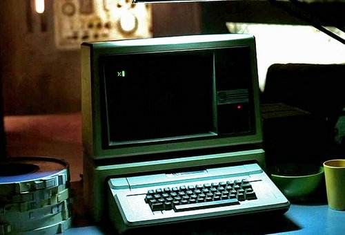 Uber-Old Desktop PC Uber-Old Desktop PC