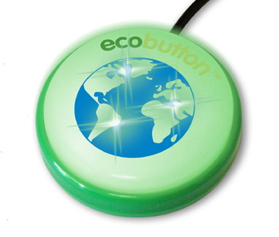 The Eco Button Reminds You to Power Down Your Computer