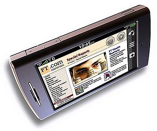 Daily Tech: Garmin Introduces GPS-Friendly Nüvifone