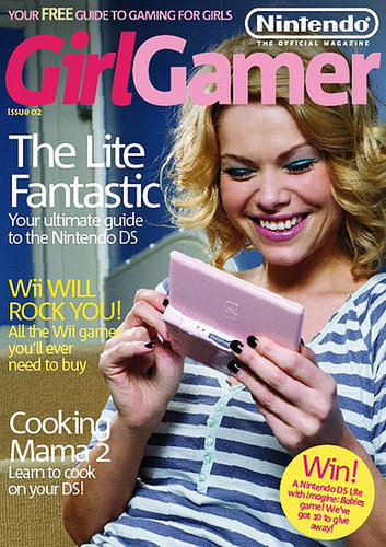 Girl Gamer Mag: Educational or Downright Disturbing? 