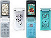 Hitachi's New E-Ink Phones Deserve a Few Ooo's and Aww's