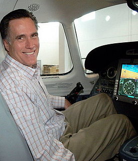 Mitt Romney Loves His iPod, But Isn't a Mac Fan