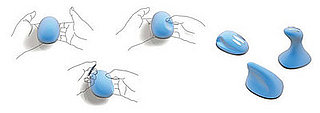 Moldable Mouse Aids Carpal Tunnel Syndrome
