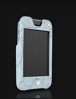 Custom Vaja iPhone Cases: Ooh La La