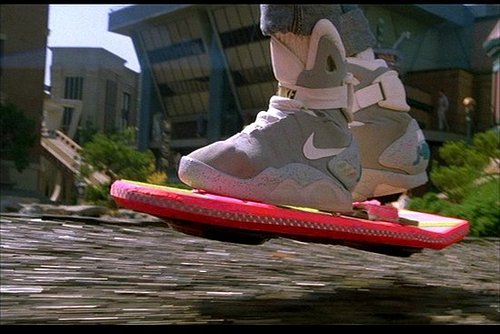 The Infamous Hover Board The Infamous Hover Board