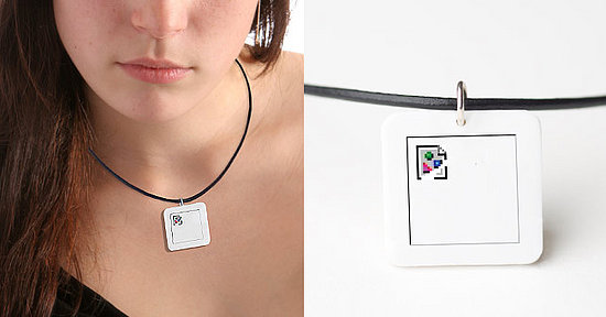 The Broken Link Necklace Didn't Impress The Broken Link Necklace Didn't Impress