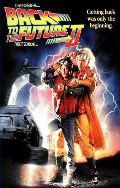 Back to the Future II's Technology Back to the Future II's Technology