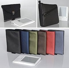 First Kindle Cases: So Not Hot Right Now 