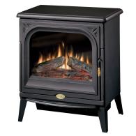 Electralog Compact Electric Stove Is an Electronic Fireplace Alternative