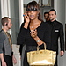 Naomi Campbell: BlackBerry!