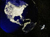 The Onion Reports Spy Satellites Aimed at Man's TV