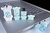Irresistible Limited-Edition Swirl Mimobots