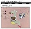 Website of the Day: Artist a Day