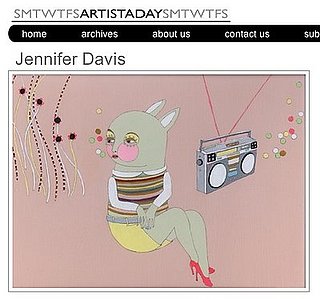 Website of the Day: Artist a Day