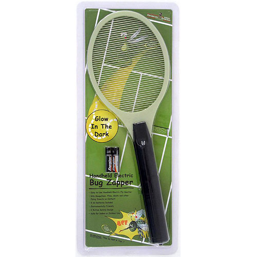A Power Bug Swatter Andy Roddick Could Love
