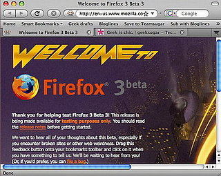Geek Tip: You Might Lose Add-Ons With Firefox 3