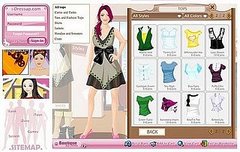 I-Dressup Lets You Play Virtual Dress Up