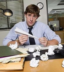 My Geeky TV Crush: Jim Halpert