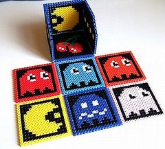 Pacman Coasters: Love It or Leave It?