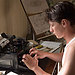 Atonement's Typewriter
