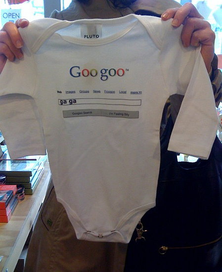 Geeky Onesies