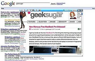 Cooliris Previews Google Searches Without Clicking