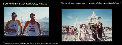 Website of the Day: I Found Your Camera